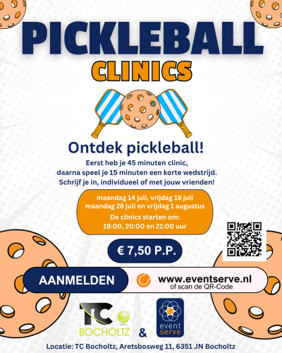 Pickleball Bocholtz Pickleball Bocholtz