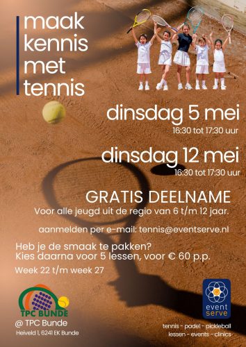 padel bunde